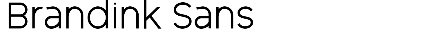 Brandink Sans Demo