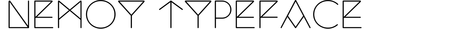 Nemoy Typeface Demo