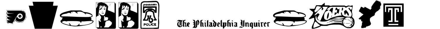 Philly Dings Font Demo